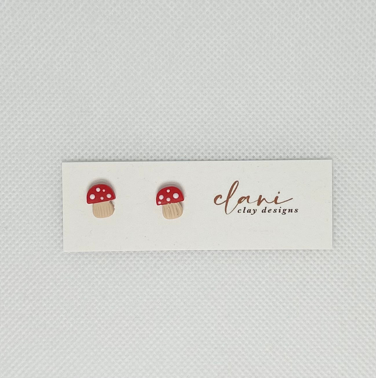 Mushroom studs