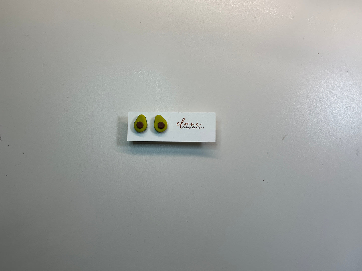 Summer Fruit Stud Earrings