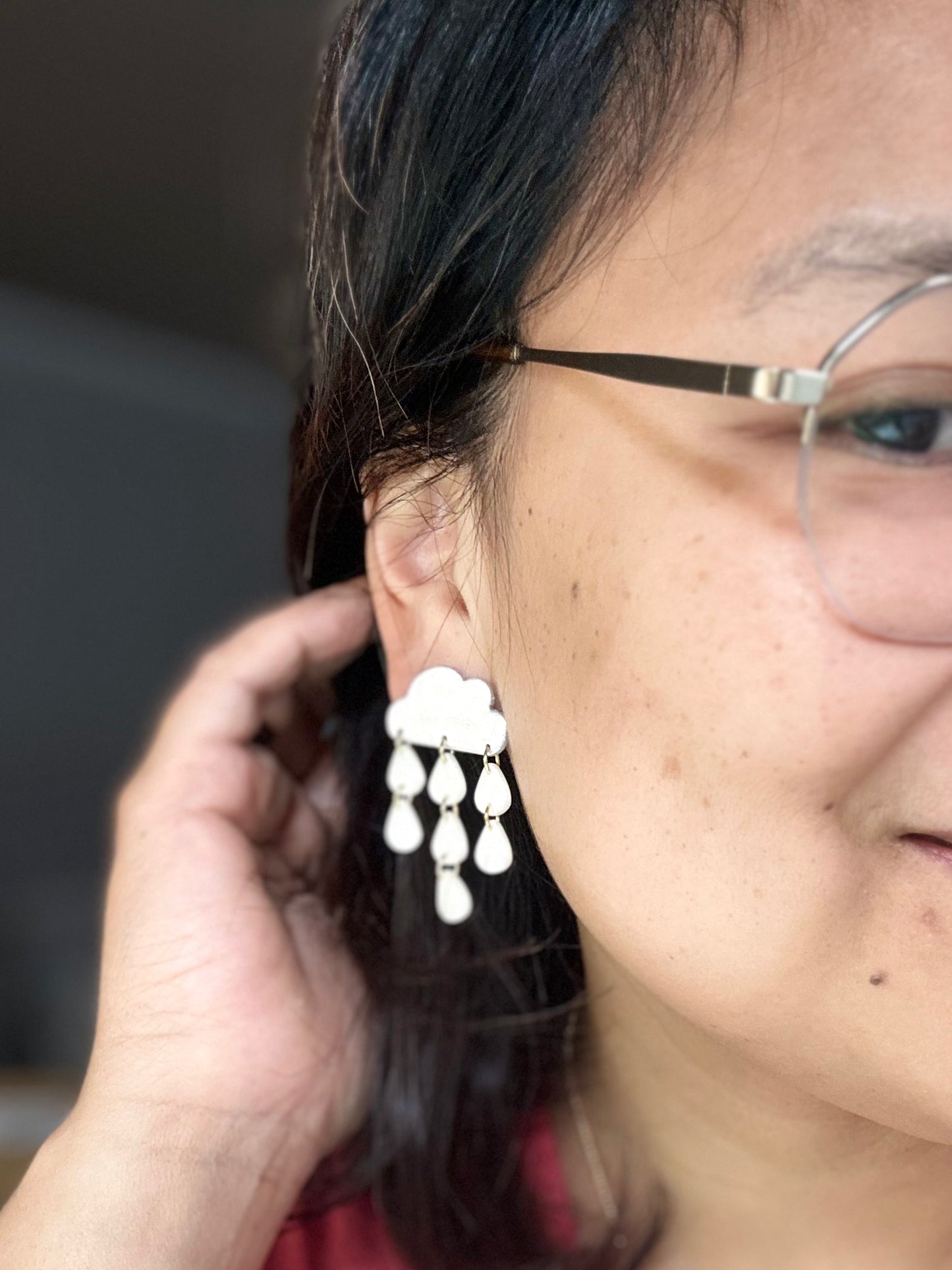 Rainy Day Earrings