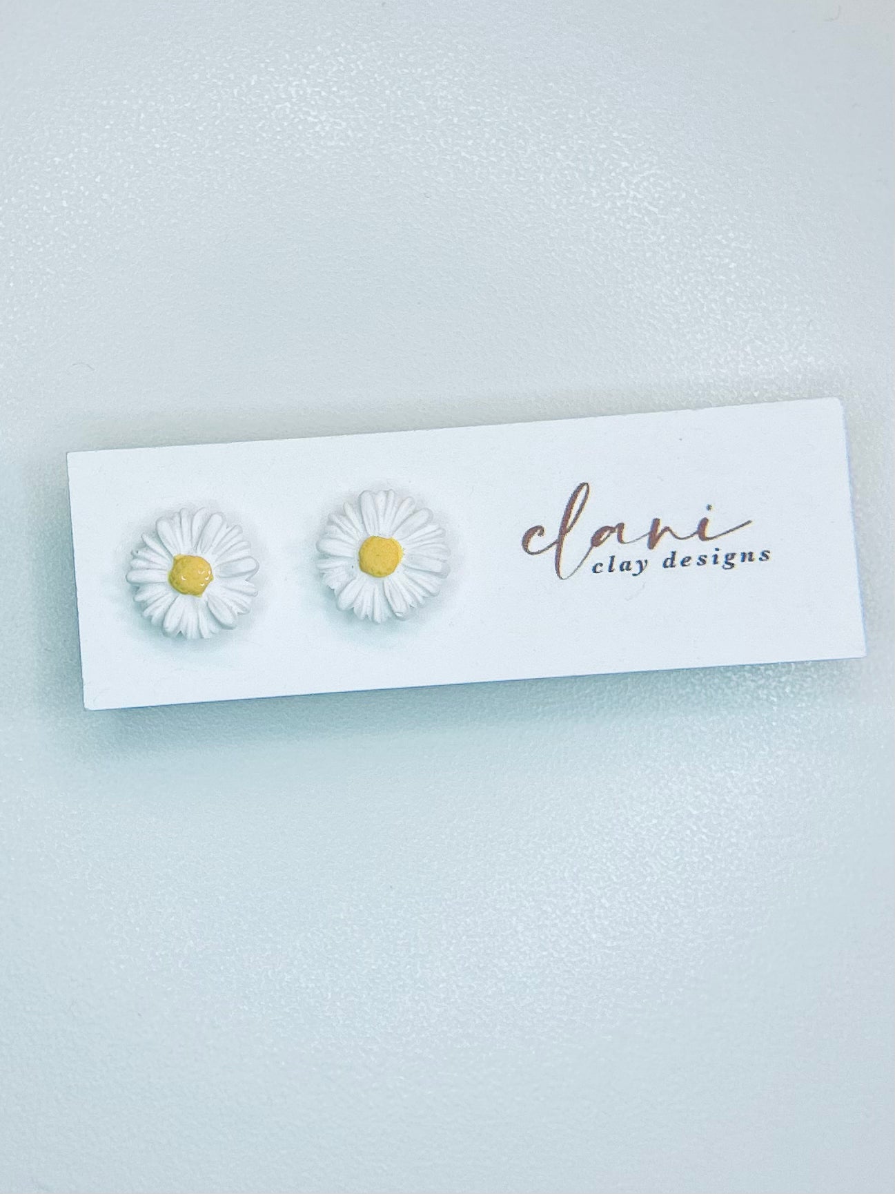 Daisy Studs