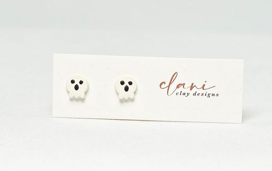 Skull studs