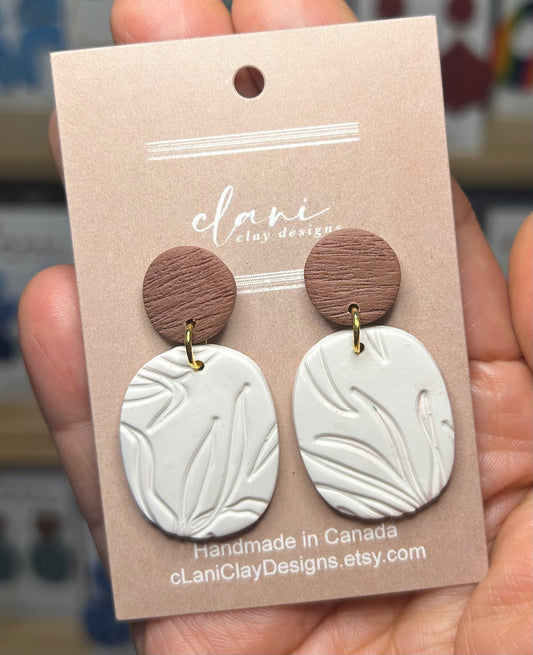 2 pc elegant dangle