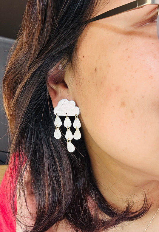 Rainy Day Earrings